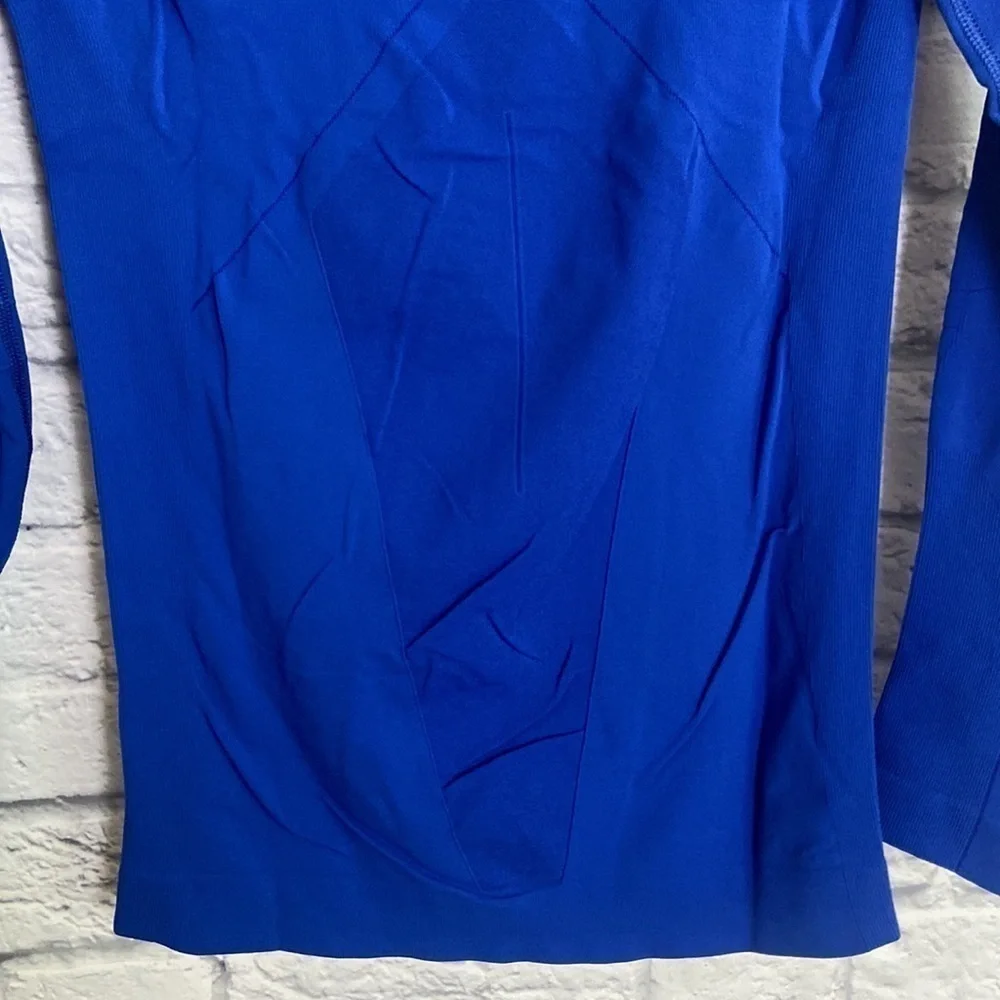 Falke Men's Large Ziptight Half Zip Performance Top